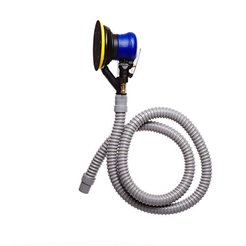 MICHELIN Palmenschleifer - Scheibe 125 mm Klettverschluss - Luftverbrauch: 170 l/min - Betriebsdruck: 6 bar von MICHELIN