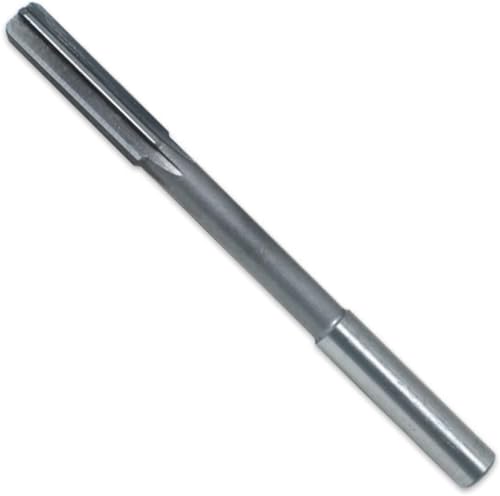 MIFANI Reibahlen 6–6,95 mm gerader Schaft, gehärteter Schnellarbeitsstahl, Maschinenreibahle, H7 Hochpräzisionsreibahle (Farbe: Reibahle 6 mm) (Color : Reamer 6.05mm) von MIFANI