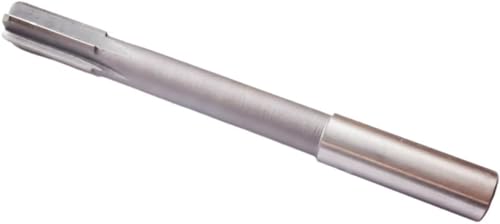 Reibahlen, 3–3,95 mm, gerader Schaft, Hochgeschwindigkeitsstahl-Maschinenreibahle, H7-Hochpräzisionsreibahle (Farbe: Reibahle 3 mm) (Color : Reamer 3.95mm) von MIFANI