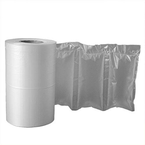 Luftpolsterkissen-Rolle 600 Meter 200 * 100mm Verpackungsmaterial ca. 6000 Luftpolsterkissen Luftpolsterkissen-Rolle 600 Meter 200 * 100mm Verpackungsmaterial ca. 6000 Luftpolsterkissen von MIIGA