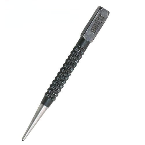 1//3/4PCS Nicht-Slip Körner Metall Holz Kennzeichnung Bohren Werkzeug Hohe Härte Carbon Stahl automatische Punch for Holz Bohren Werkzeuge(4pcs) von MIKFESPO