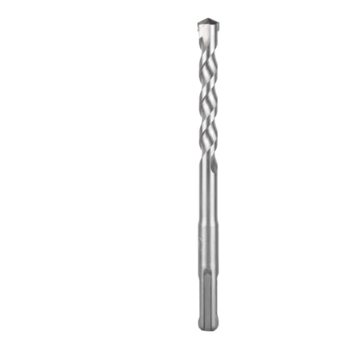 1 STÜCK Elektrische Hammerbohrer Wolframstahllegierung SDS Plus for Mauerwerk Beton Stein(8x250mm) von MIKFESPO