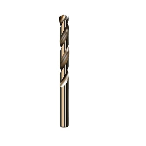 1 Stück 1,0–13 mm HSS M35 kobaltbeschichtetes Spiralbohrer-Set Kernbohrer Holz Metall Lochsägenschneider Edelstahl Holz Metall Bohren(6.8mm) von MIKFESPO