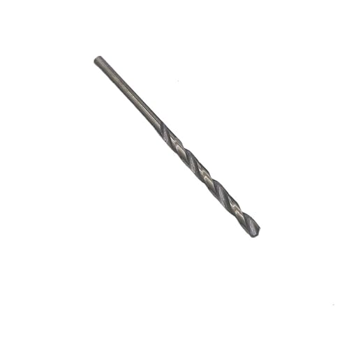 1 Stück 13 13,5 14 14,5 15 15,5 16 mm HSS-CO M35 Kobaltstahl Spiralbohrer mit geradem Schaft for Edelstahl(14mm) von MIKFESPO