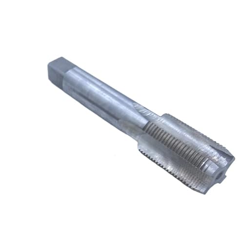 1 Stück 7/8-9 10 12 14 16 18 20 24 27 28 32 UNC UNS UN UNF UNEF HSS Rechte Hand Tippen TPI Gewindewerkzeuge for Formenbearbeitung 7/8"(12 UN) von MIKFESPO
