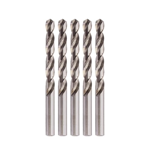 1 Stück 8,0–13,0 mm gerader Schaft, Standardlänge, HSS-Spiral-Schnellarbeitsstahl-Bohrer-Set, CNC-Bohrschneider(11mm) von MIKFESPO