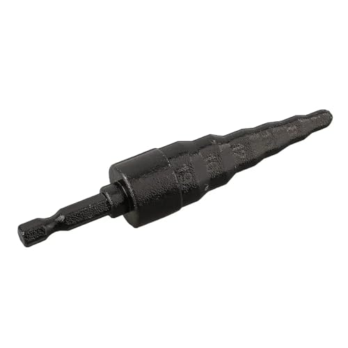 1 Stück Bohrer, Rohraufweiter, Kohlenstoffstahl, einfach zu erweitern, Kupferrohre, sechs Größen, 19 mm, 1 Stück 6-in-1-Gesenkrohr-Expander, 6 mm 1 Stück Bohrer, Rohraufweiter, Kohlenstoffstahl, einfach zu erweitern, Kupferrohre, sechs Größen, 19 mm, 1 Stück 6-in-1-Gesenkrohr-Expander, 6 mm von MIKFESPO