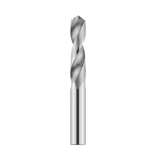 1 Stück HRC45 ° Metallbohrer Wolframstahlbohrer Wolframkarbidstahl Cnc-Werkzeugmaschine Maschine Legierung Bohrwerkzeuge 0,5–20,0 mm(1.4mm) von MIKFESPO