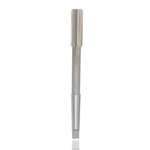 1 Stück HSS Morsekegelschaft Reibahle H7 HSS Maschine Chucking Reibahle Fräser 12–42 mm for CNC-Bohrmaschine(40mm) von MIKFESPO