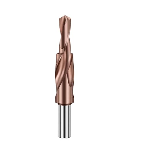 1 Stück M35 HSS-CO Kobalt zweistufiger Stufenbohrer Schraubensenker Spiralsenkerbohrer for rostfreies Bohren und Anfasen(M5 90 Degree) von MIKFESPO