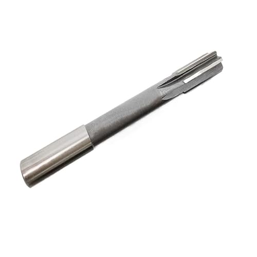 1 Stück Reibahle HSS Zylinderschaft D4 Reibahle 1/8 3/16 1/4 5/16 3/8 1/2 5/8 3/4 Zoll(1I8 D4) von MIKFESPO