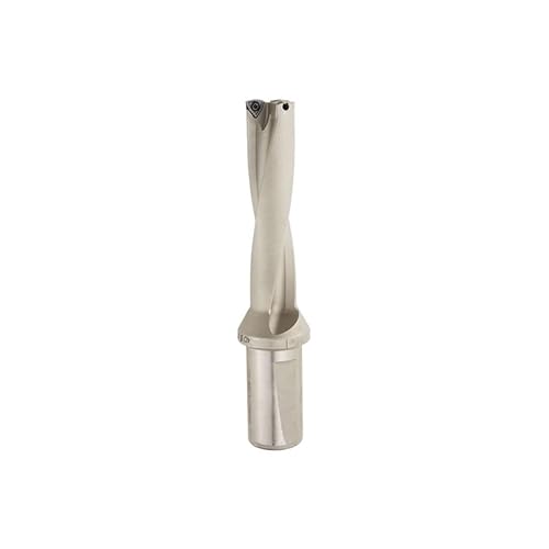 .1 Stück U-Bohrstange, CNC-Drehwerkzeug, heftiger Schnellbohrer, WC-Serie, Tieflochbohrer, flacher Boden, U-Bohrer, Schnellbohrer, 2D, 3D, 4D-Einsatz(C40-D48-WC08) von MIKFESPO