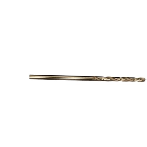 1 stücke 10,1-20mm High Speed ​​Stahl Kobalt HSS CO Holz Gerade Loch Cutter Manuellen Werkzeug Spirale metall Spiralbohrer for Edelstahl(1Piece 12.3mm) von MIKFESPO