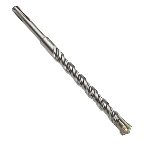 1 stücke 110/160/210/260mm Elektrische Hammer Bohrer Bits 5-16mm Kreuz Typ wolfram Stahl Legierung SDS Plus for Mauerwerk Beton Stein(8x160mm) von MIKFESPO