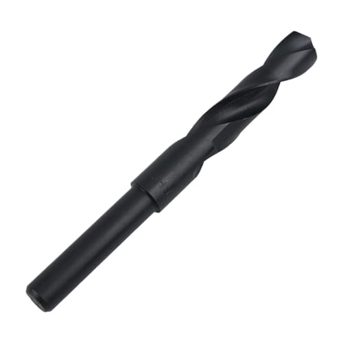 1 stücke 12,7mm Runde Schaft Reduziert 1/2'' Twists Bohrer Bits Kobalt HSS Bohrer for Holz Eisen Edelstahl aluminium 13,5/14/15/16mm(16mm) von MIKFESPO