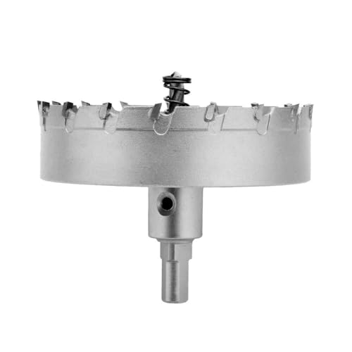 1 stücke 12-127mm Hartmetall Spitze TCT Bohrer Loch Sah Bohrer Set Loch Sah Cutter for Edelstahl metall Legierung Bohren(12mm) von MIKFESPO