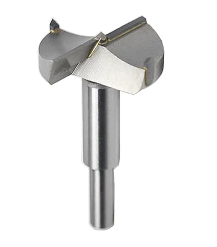 1 stücke 14mm-100mm Forstner Carbon Stahl Langweilig Bohrer Bits Holzbearbeitung Selbst Zentrierung Loch Sah Hartmetall holz Cutter Werkzeuge Set(95mm) von MIKFESPO