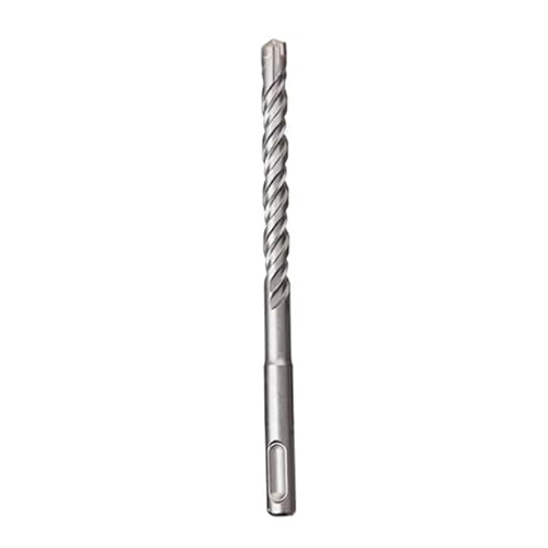 1 stücke 160mm SDS Plus Bohrer Kreuz Tipps 4 Cutter Wand Ziegel Block Beton Elektrische Hammer Mauerwerk bohren Bits(12x160) von MIKFESPO