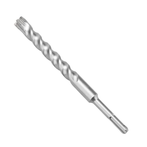 1 stücke 18-35mm SDS-MAX Loch Sah Bohren Sechs Klinge Elektrische Hammer Bohrer Bits 280mm 350mm 400mm 500mm for Wand Beton Ziegel Mauerwerk Bit(28x350mm) von MIKFESPO