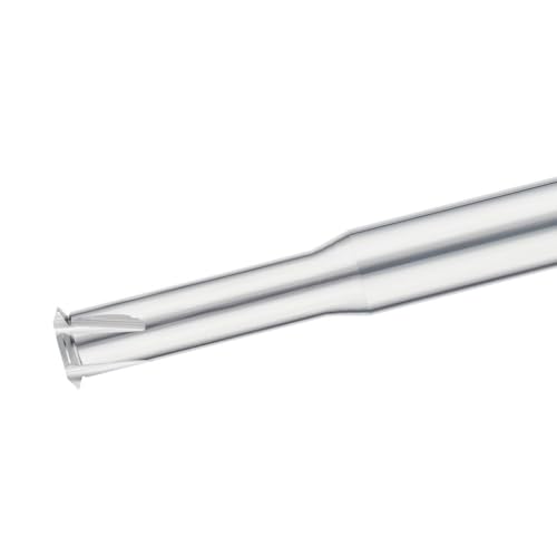 1 stücke 1T Metric Hohe Härte Einzelnen Zahn CNC Bearbeitung Zentrum Legierung Wolfram Stahl Gewinde Fräser for Aluminium(1T-M3.5xP0.6-ZK01) von MIKFESPO