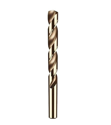 1 stücke 1mm-13mm Kobalt Bohrer Bits for Metall Holzbearbeitung M35 HSS Co Stahl Gerade Schaft 1-13mm Tw-ist Bohrer Metallbearbeitung(2.5mm 1pcs) von MIKFESPO