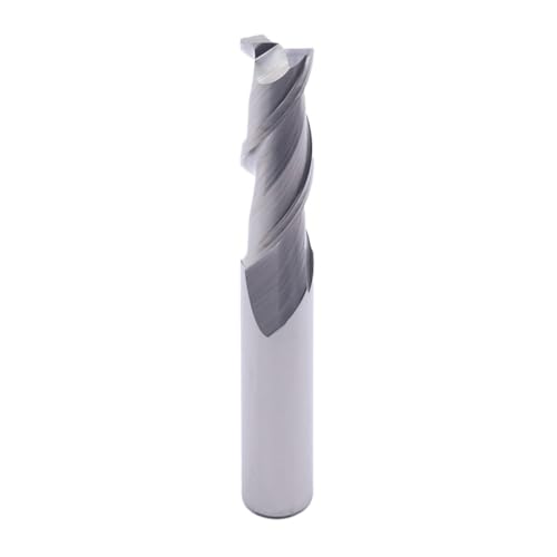 1 stücke 2 Flöte 3 Flöte AL-3F55C Nicht-Eisen Aluminium Kupfer Holz Fräser Legierung Hartmetall Werkzeug Wolfram Stahl CNC Drehmaschine Ende Mühle(6X6X50L) von MIKFESPO