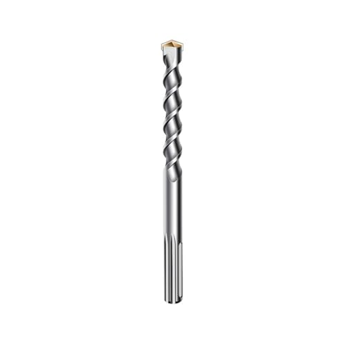 1 stücke 280/350/500mm SDS-MAX Schaft Schlitz legierung bohrhammer bohrer elektrische hammer schlagbohrer bit Beton bohren zement wand(16x280mm) von MIKFESPO