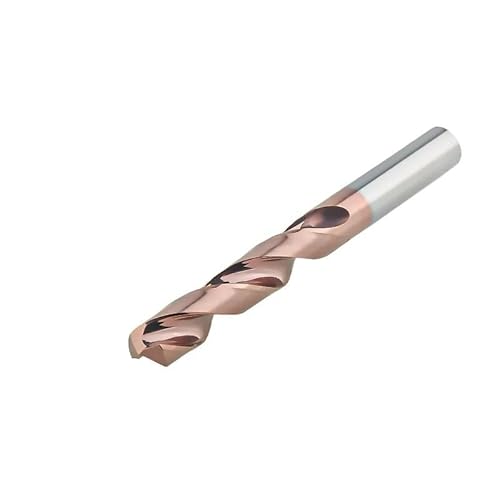 1 stücke 3-14mm Hartmetall Bohrer for Stahl Edelstahl Aluminium Kupfer Effiziente CNC Drehmaschine Bohren Werkzeug wolfram Stahl Bohrer(8.0mm) von MIKFESPO