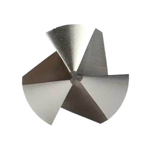 1 stücke 3 Flöten Senker Bohrer 90 Grad Anfasen Fräser 6,3-20,5mm for Holz Metall Schnell ändern Bohrer Werkzeuge(16.5mm) von MIKFESPO