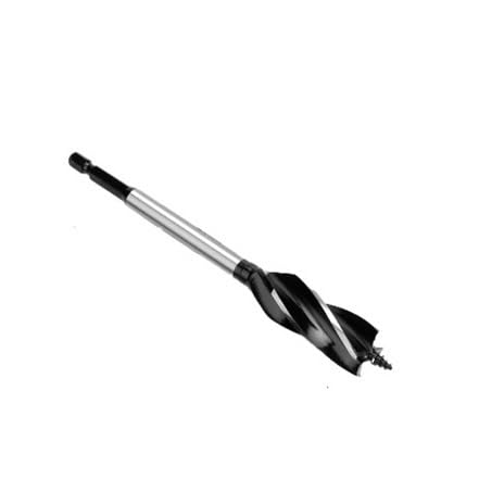 1 stücke 8-35mm Holzbearbeitung Twist Bohrer Set 165mm Vier-slot Vier-klinge Holzbearbeitung werkzeuge Loch Opene for Türschloss Holz Schlitzen Werkzeuge(16mm) von MIKFESPO
