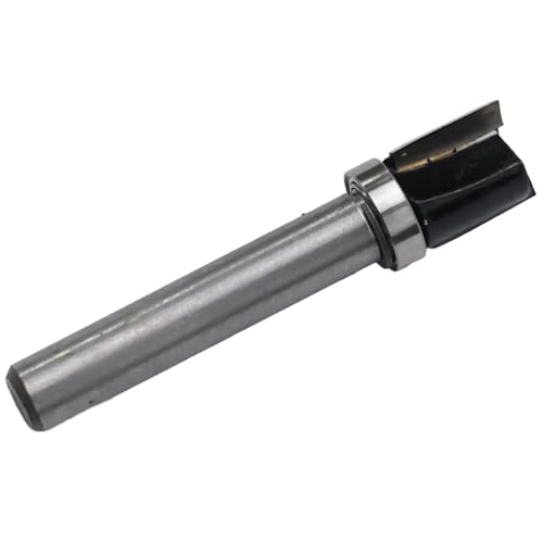1 stücke 8mm Schaft Flush Trim Router Bit Muster Bit Holz Fräser for Holz Hand Machen Werkzeug(20mm) von MIKFESPO