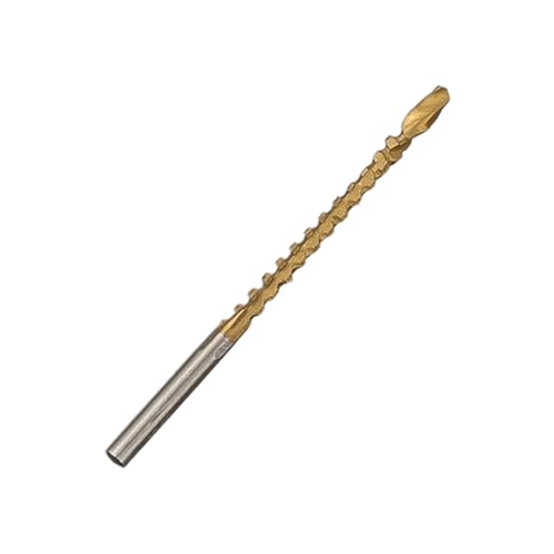 1 stücke Beton for Harte Metall Spirale Schraube Gezackten Bohrer Holing Polieren Verarbeitung Holzbearbeitung Kobalt Verbund Tap(3mm) von MIKFESPO