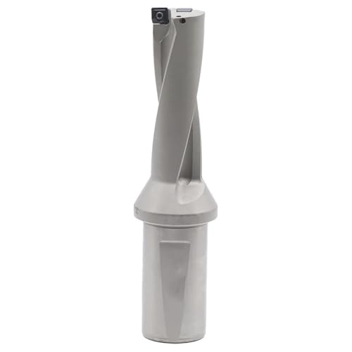 1 stücke D2 SP Hartmetall Einsätze 13mm 15mm 16mm U Bits Bohren Loch Bearbeitung Zentrum Metall bohren Werkzeuge U Schnelle Bohrer(ZD02-39.0-XP32-SP11) von MIKFESPO