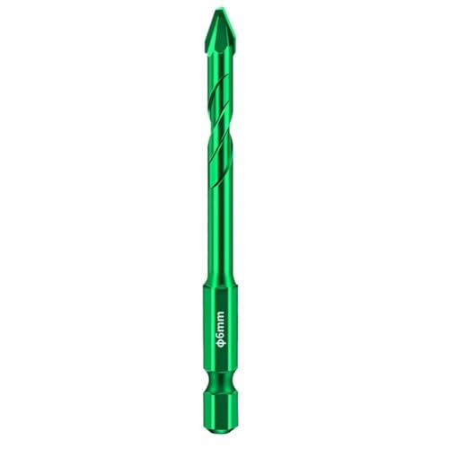 1 stücke Exzentrische Bohrer Bohren 6-12mm Glas Fliesen Stanzen Rock Platte Dreieck Bohrer Hohe Härte Exzentrische bohren(8mm) von MIKFESPO