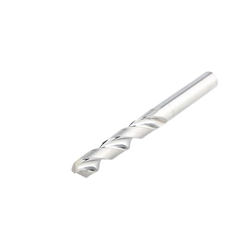 1 stücke Hartmetall Bohrer 3-14mm for Stahl Edelstahl Aluminium Kupfer Effiziente CNC Drehmaschine Werkzeug Wolfram stahl Bohrer(3.3mm) von MIKFESPO