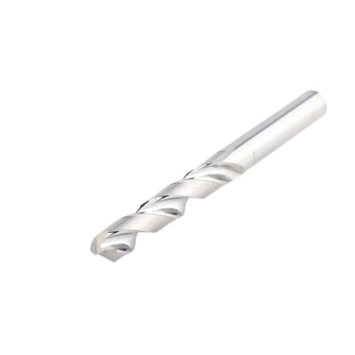 1 stücke Hartmetall Bohrer 3-14mm for Stahl Edelstahl Aluminium Kupfer Effiziente CNC Drehmaschine Werkzeug Wolfram stahl Bohrer(6.8mm) von MIKFESPO