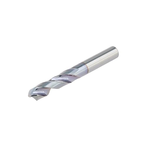 1 stücke Hartmetall Bohrer Hartmetall Bohrer Wolfram Stahl Spiralbohrer for Edelstahl Titan Legierung CNC Drehmaschine Bohren werkzeuge(FS-SUSL,3.7mm) von MIKFESPO
