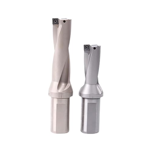 1 stücke SP Serie Wende U Bohrer Halter Schnelle Bohrer Heftigen Bohrer CNC Drehmaschine Werkzeug Flachen Boden Wasser Jet bohrer 2D 3D 4D SP Klinge(C40-D46-SP14) von MIKFESPO