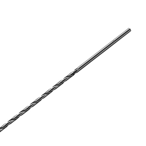 1 stücke Stahl Holz Bohrer Aluminium Kunststoff Werkzeug Zubehör for Holz Aluminium Kunststoff Länge 160mm High Speed ​​Stahl(2MM,160MM) von MIKFESPO