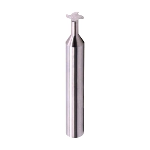 1 stücke T-nut Nut Fräser CNC Bearbeitung Zentrum Seite Kupfer Aluminium Verarbeitung Wolfram Stahl Hartmetall Cutter(D10x0.5H) von MIKFESPO