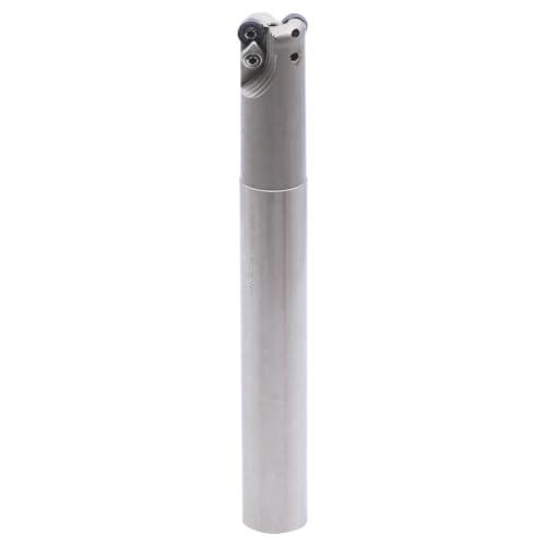 1 stücke TRS 25mm 32mm Runde Nase Werkzeuge RDMT RDMW Hartmetall Einsätze CNC Drehmaschine Ende Mühle Arbor schneiden Bearbeitung Plan Fräser(TRSC25-6R30-200-2T) von MIKFESPO