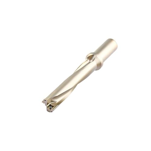 1 stücke Wende WC U Bohrer Bits mit Einsatz Wcmx Wcmt 2D 3D 4D 5D Interne Kühlmittel Bohrer bits Bohren for Drehmaschinen Cnc(C25-D18.5-WC03,4D) von MIKFESPO
