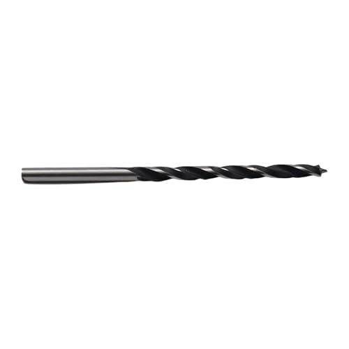 10 Stück Holzbohrer, 3 mm, 58 mm Länge, Holzbearbeitung, Metallbohrer, Werkzeuge mit Mittelpunkt, Bohrer, Holzbearbeitungswerkzeuge 10 Stück Holzbohrer, 3 mm, 58 mm Länge, Holzbearbeitung, Metallbohrer, Werkzeuge mit Mittelpunkt, Bohrer, Holzbearbeitungswerkzeuge von MIKFESPO