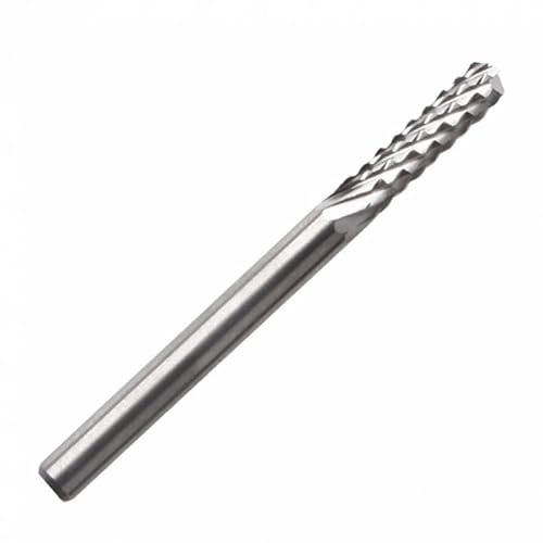 10 Stück Titanbeschichtete Maisstirnfräser for Graviermaschinen, gratfreie Fräser aus Wolframstahl 10 Stück Titanbeschichtete Maisstirnfräser for Graviermaschinen, gratfreie Fräser aus Wolframstahl von MIKFESPO
