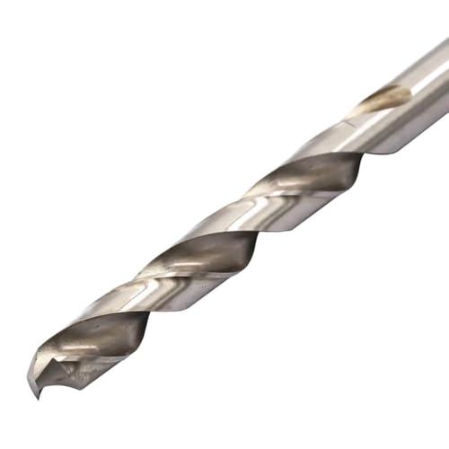 10PC Gerade Schaft 4,1-5,0 Mm HRC45 4,5mm 4,8mm 4,9mm HSS Bohrer Bits for CNC Loch Bearbeitung Fräsen Bohren(4.8mm) von MIKFESPO