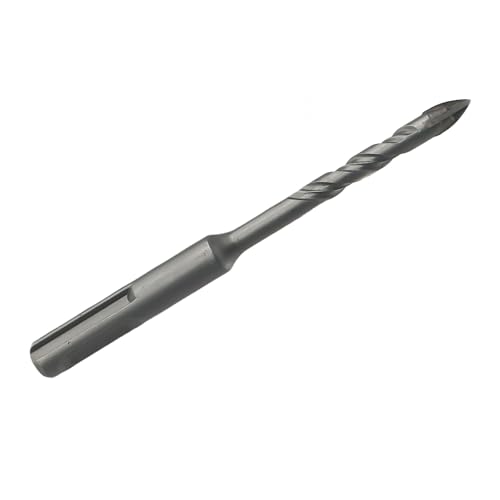 1PC 6/8/10/12mm Hartmetall Keramik Fliesen Porzellan Bohrer Legierung Stahl for Beton ziegel Glas Diamant Bohrer Bohren Werkzeuge(12x160mm) von MIKFESPO
