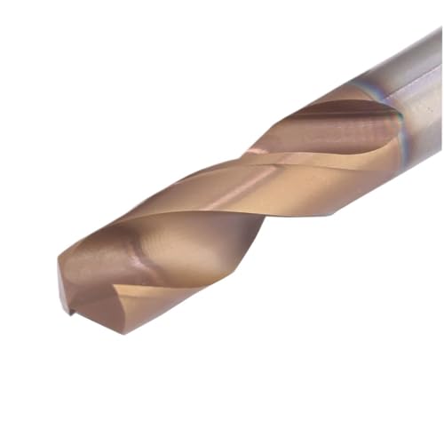 1PC Gerade Schaft HRC55 9,1mm-12,0mm Bohrer Bits for CNC Loch Bearbeitung Fräsen Wolfram Stahl Bohren(10.7mm(1pc)) von MIKFESPO