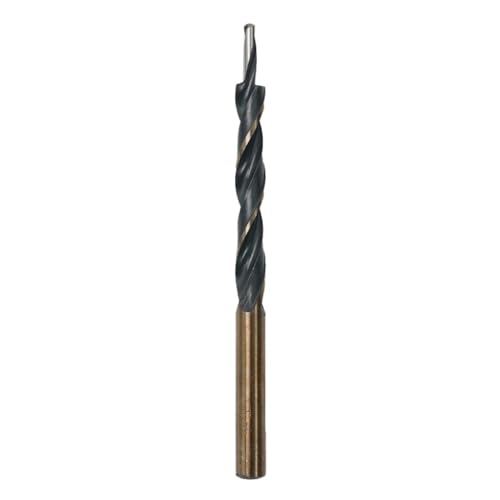 1PC Schritt Bohrer Bit High Speed ​​Stahl Bit for Bohren Holz Kunststoff Weiche Metall Aluminium 8-4 9-5 10-5 10-6 12-8mm Holzbearbeitung Werkzeug(5-10) von MIKFESPO