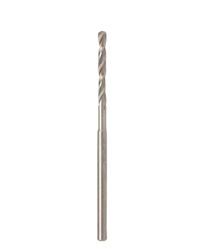 1Pc Schaft Gerade Griff Bohrer Holz Hss Bohrer 0,8-2,0mm Mini Bohrer Bits for Holz kunststoff Gummi Schmuck(1.6mm) von MIKFESPO