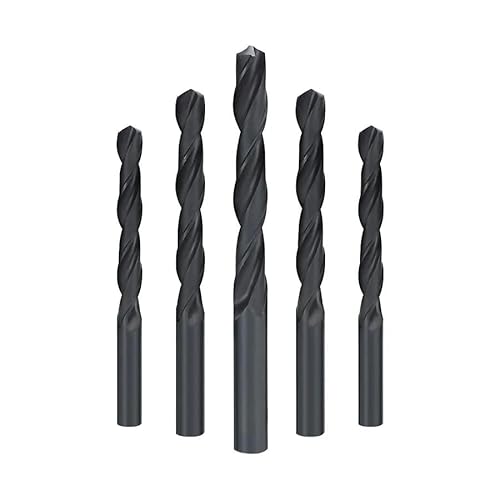 5 stücke HSS Gerade Schaft Spiralbohrer High Speed ​​Stahl Bohrer Super Harte Bohren Werkzeug Elektrische Bohrer Bohrer Maschine bohrer Düse(2.5mm) von MIKFESPO